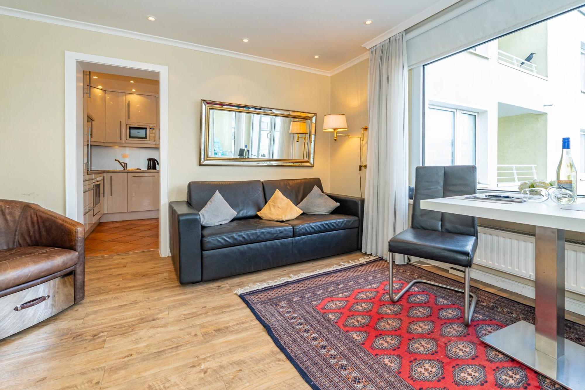 Apartment Sola Bona App 21 Westerland