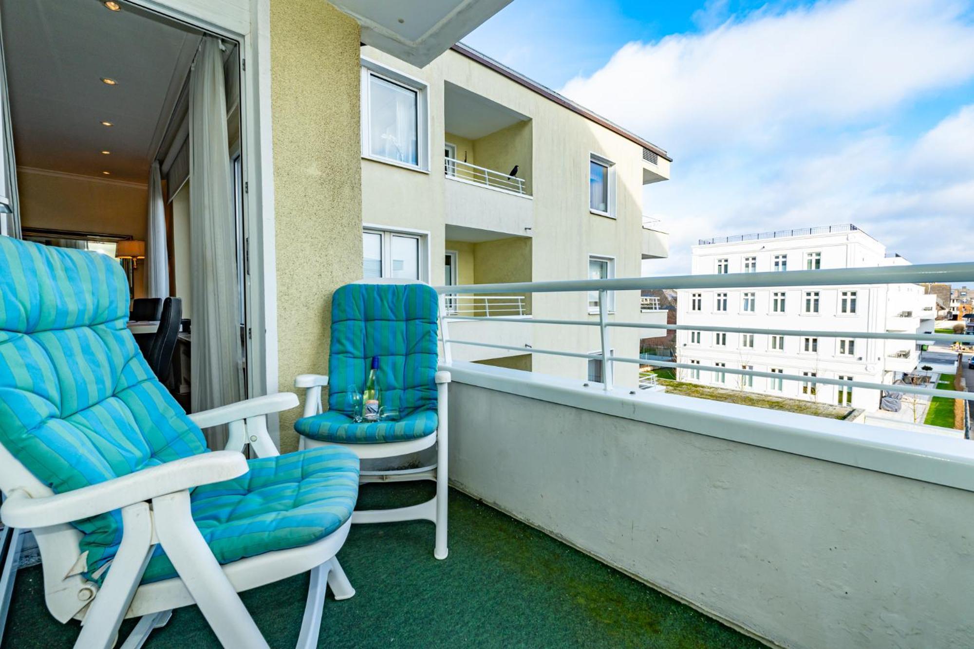 Sola Bona App 21 * Westerland
