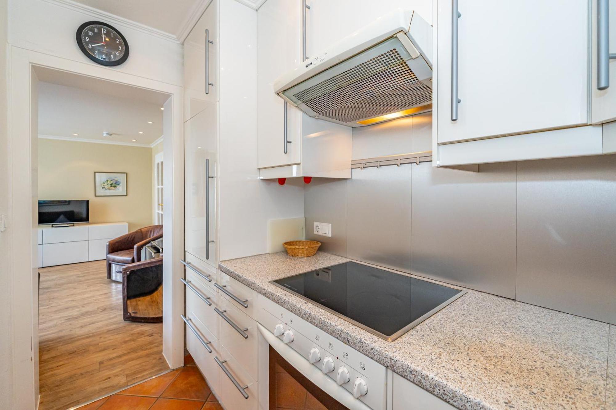 Sola Bona App 21 Apartment Westerland