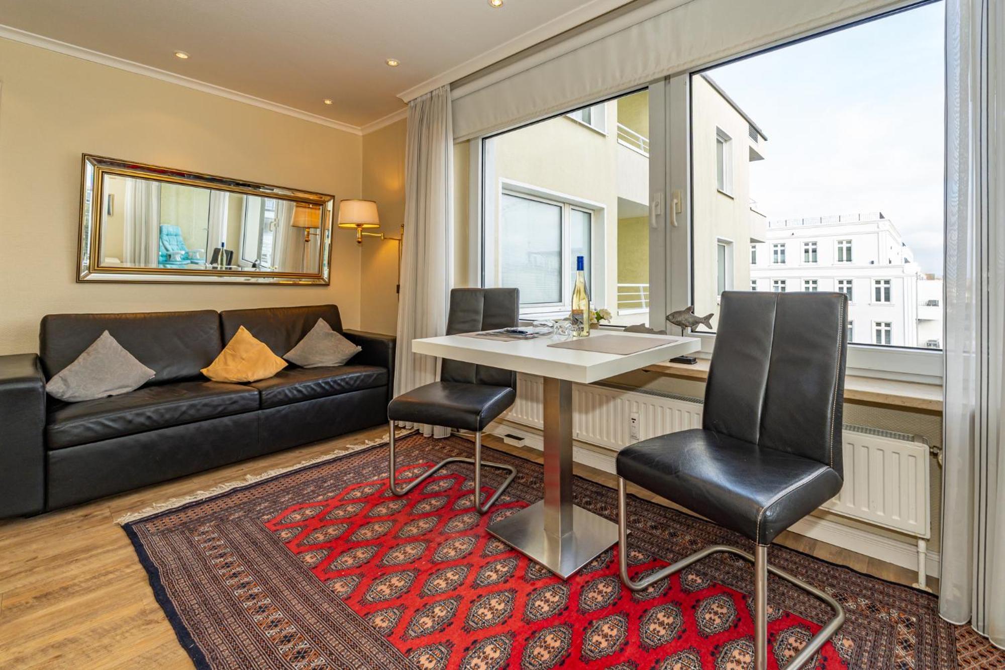 Sola Bona App 21 Apartment Westerland